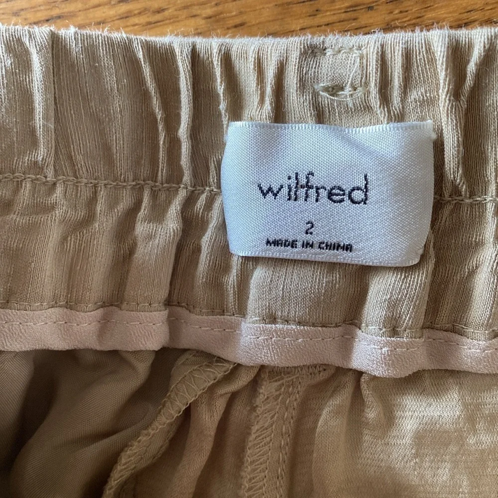 Wilfred *missing interior